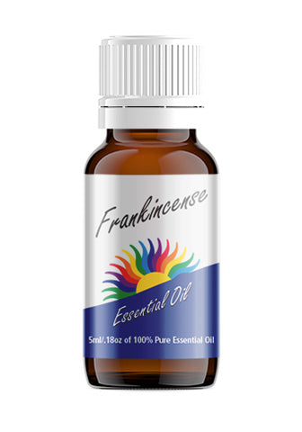 Frankincense (Boswellia carterii)