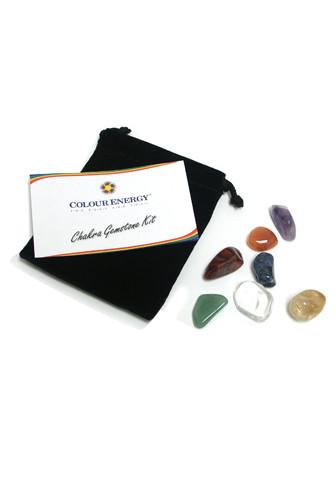 Gemstone Kits & Chakra Bags