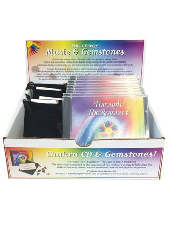 Gemstone Kits & Chakra Bags