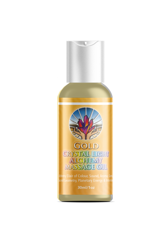 Chakra Light Massage Oils