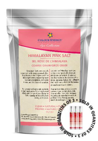 Himalayan Salts, Coarse Grain