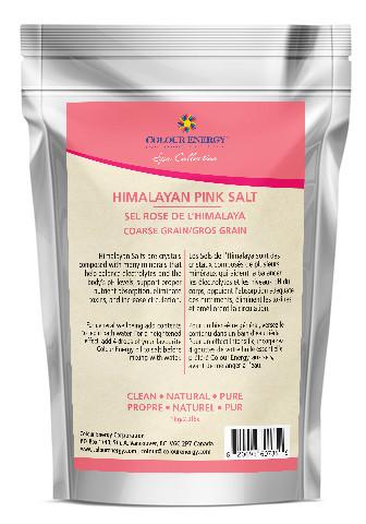 Himalayan Salts, Coarse Grain