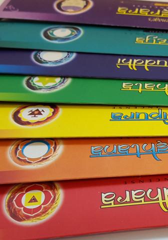 Chakra Incense