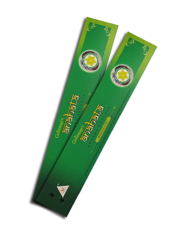 Chakra Incense