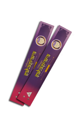 Chakra Incense