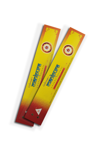 Chakra Incense