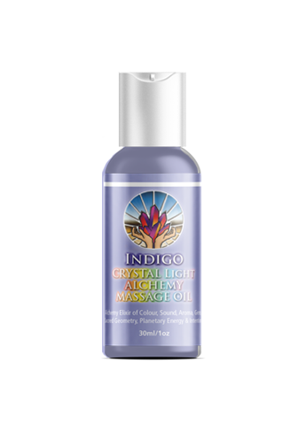 Chakra Light Massage Oils