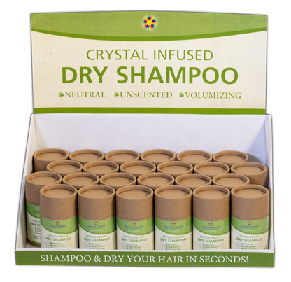 Dry Shampoo Shaker 25g