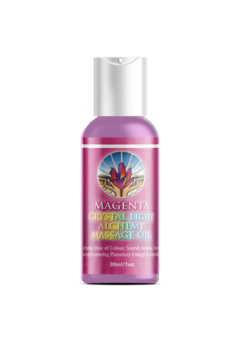 Chakra Light Massage Oils