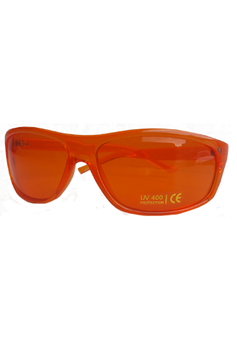 Colour Energy Colour Eyewear: Pro Single Glasses