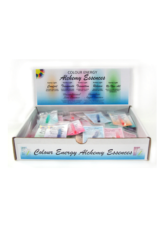 Karma Light Essences Displays & Kits