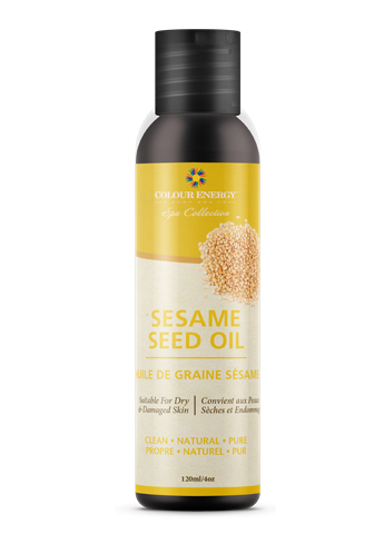 Sesame Seed Carrier Oil