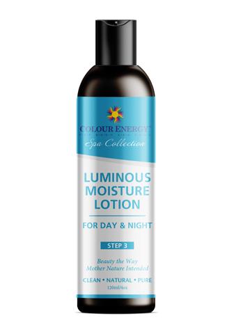 Luminous Moisture Lotion 120ml