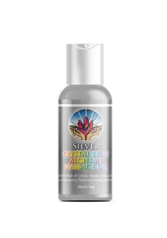 Chakra Light Massage Oils