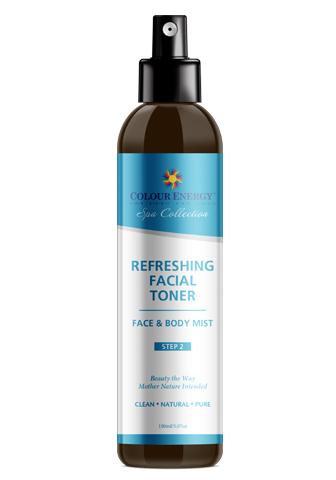 Refreshing Facial Toner. 120ml/4oz