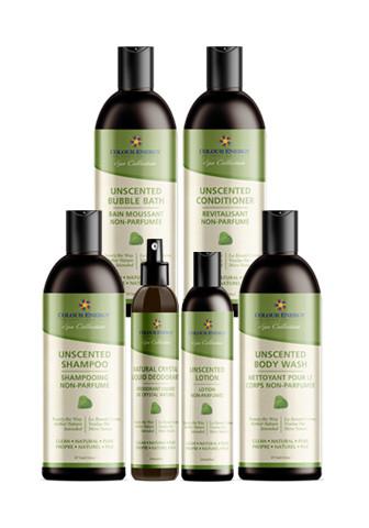 Natural Unscented Products