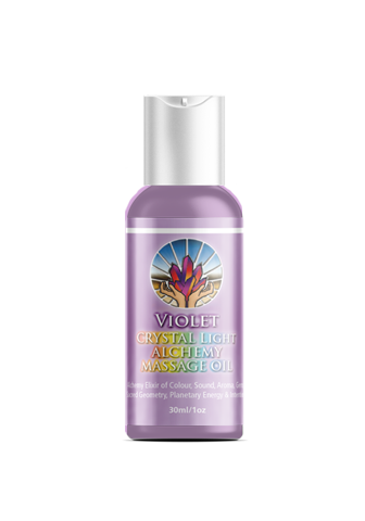 Chakra Light Massage Oils