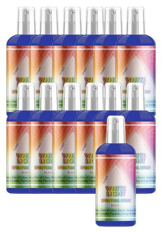 Crystal Light Spiritual Sprays Displays, Kits & Sets