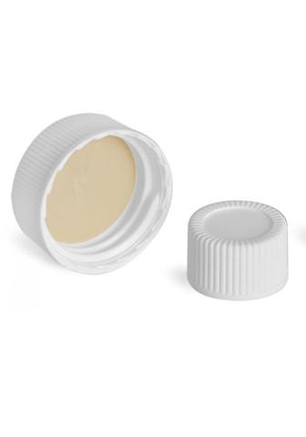 White Screw Caps