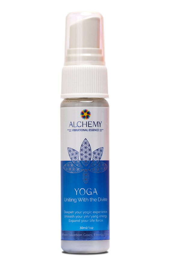 Yoga Essence Spray, 30ml & 120ml Sizes