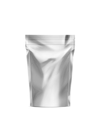 Plastic Standing Bag (Zip/Airlock Style)